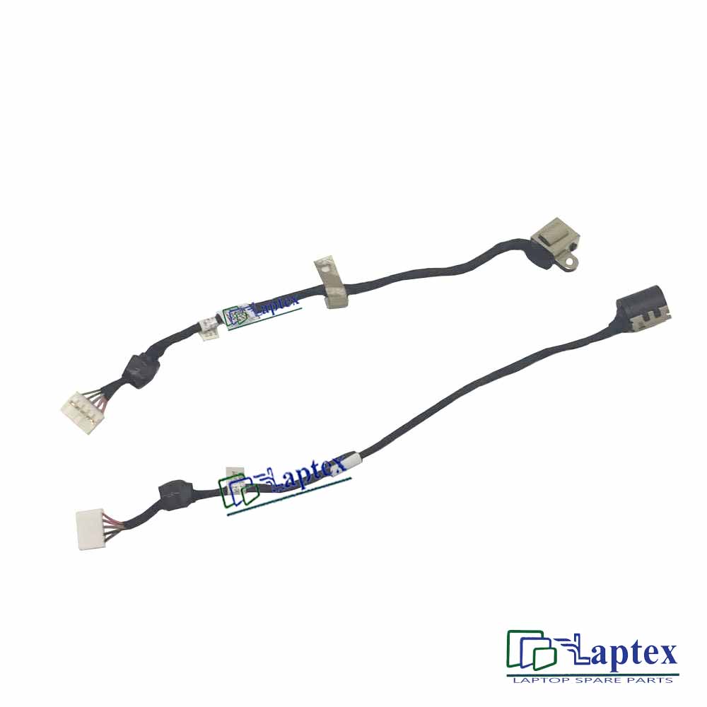 DC Jack For Dell Inspiron 17-7537 With Cable